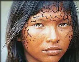 mitologia guarani
