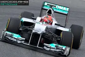 Nico Rosberg