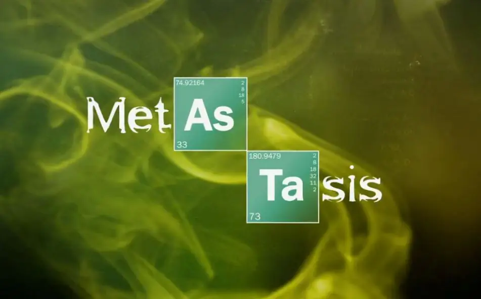Metástasis no es una copia de Breaking Bad