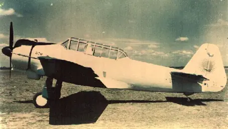 Aviones creados en Argentina
