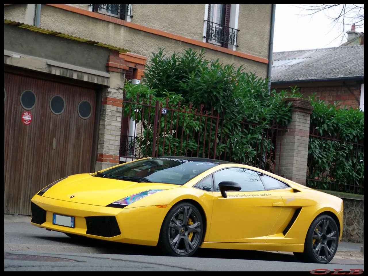 Lamborghini Gallardo: el más pequeño de la firma italiana