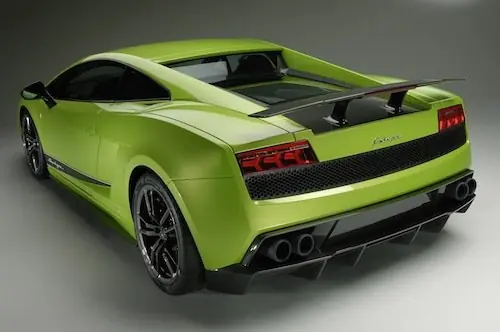Lamborghini Gallardo: el más pequeño de la firma italiana
