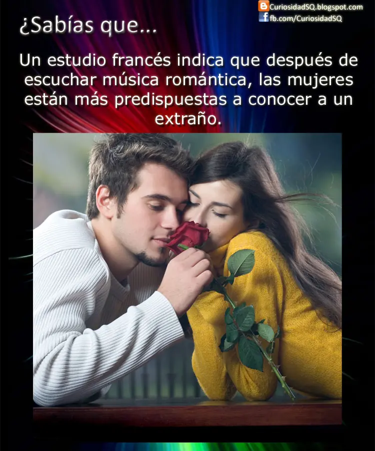 Sabias que ?Hombres y mujeres