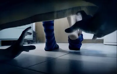 Escalofriante