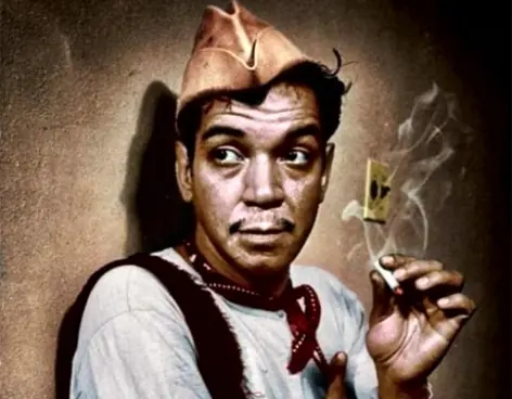 El Cantinflas desconocido