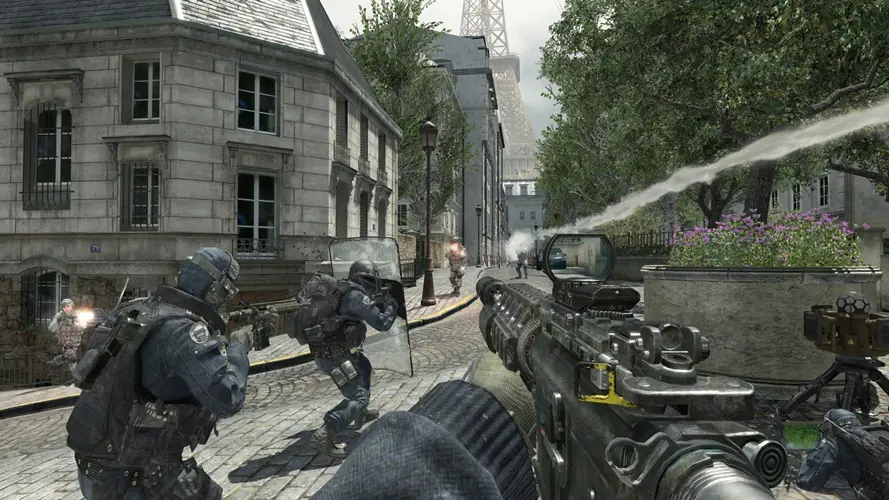 COD dejo de ser COD