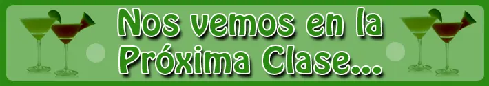 Parte # 01 - Lo Básico [Curso de Barman]