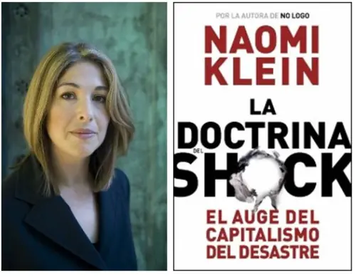 Respuesta al libro "la doctrina del shock"