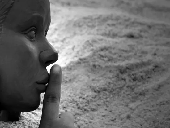 Creepypasta El Silencio Atroz