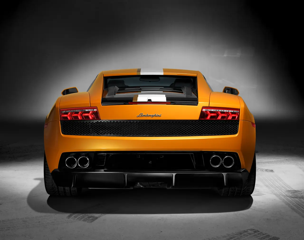 Lamborghini Gallardo: el más pequeño de la firma italiana