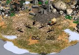 Rangos de Taringa segun Age Of Empires II