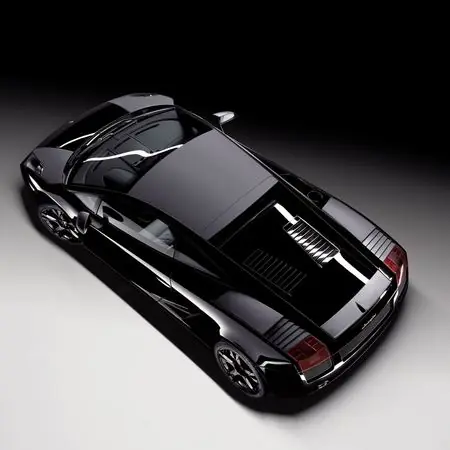 Lamborghini Gallardo: el más pequeño de la firma italiana
