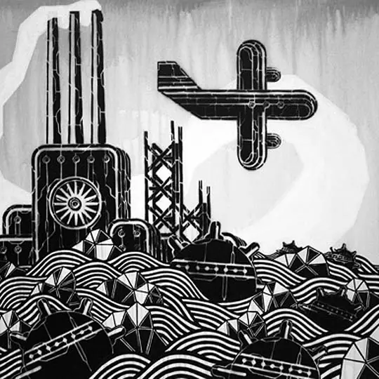 Mariusz Waras ~ Arte urbano y mas