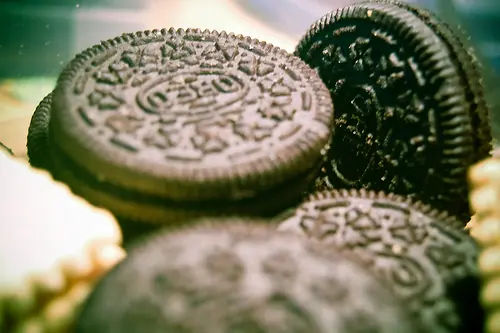 Felices 100 años galletitas Oreo! + yapa