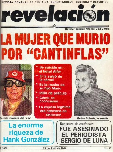 Cantinflas