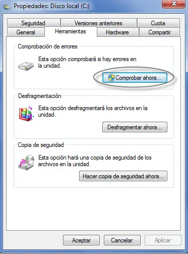reparar