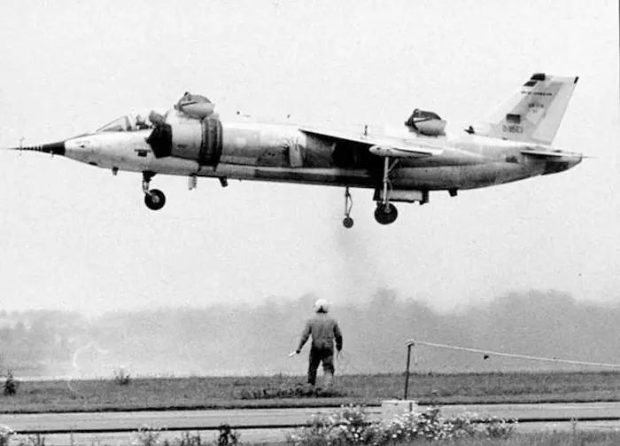 aviones poco conocidos