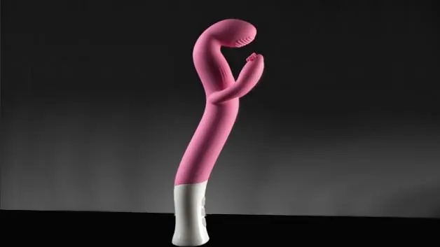 Nuevo vibrador brinda orgasmos del "tercer tipo"