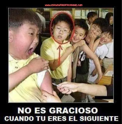 +5 si te hago reir