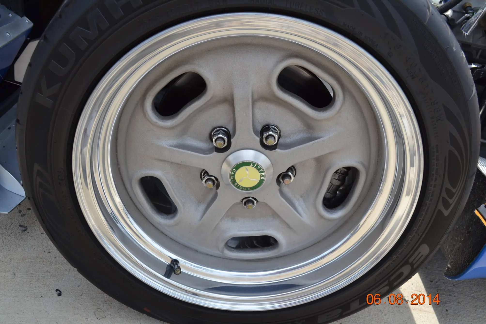tunning