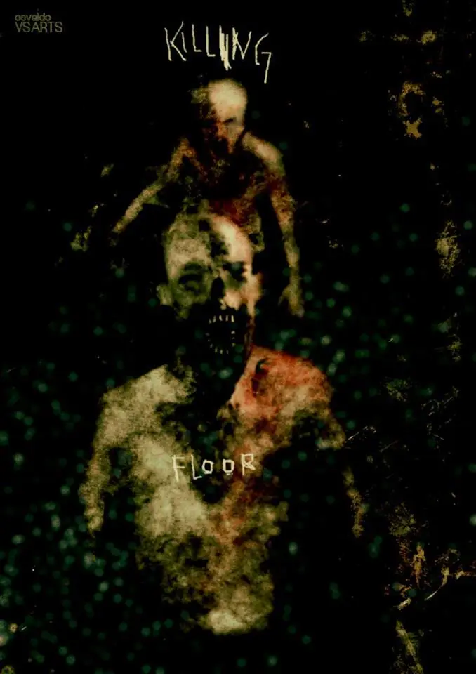 Muestrario 2014: Mis dibujos de Horror...