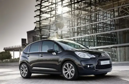 Nuevo Citroen C3