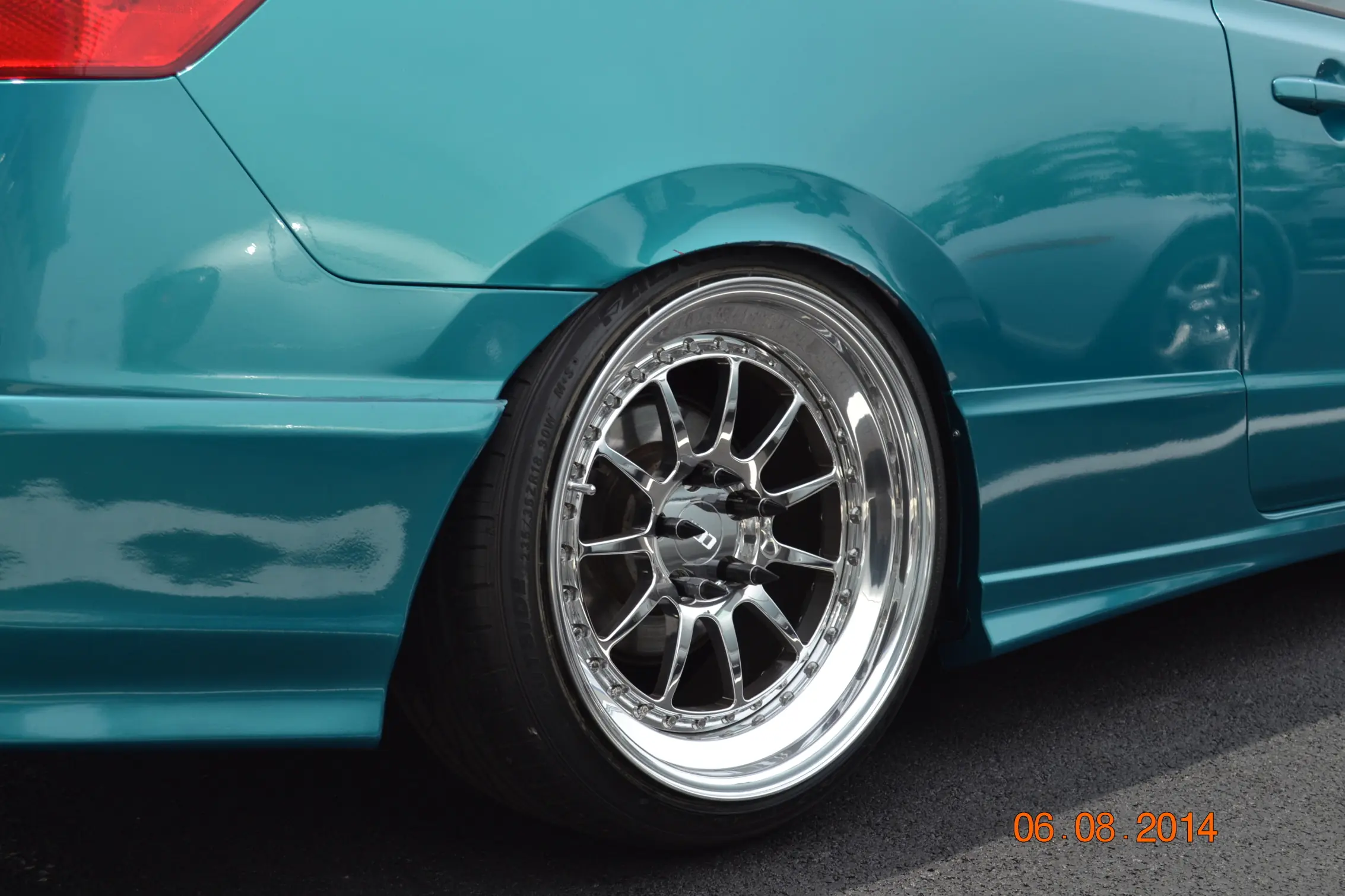 tunning
