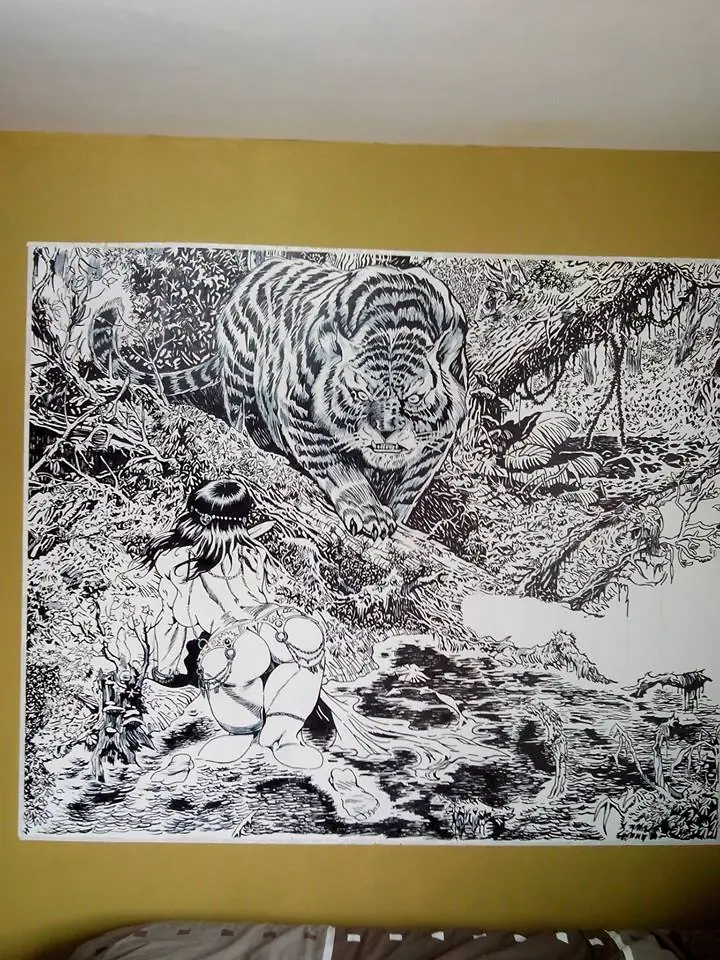 Mural