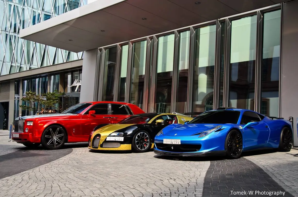 ferrari