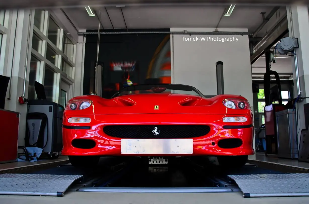ferrari