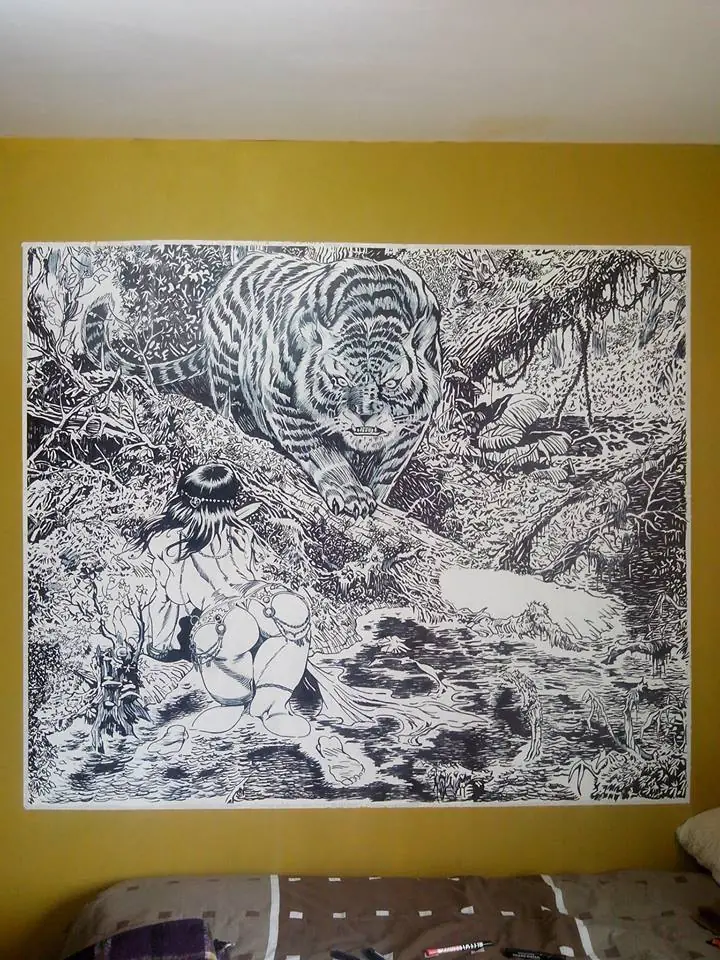tigre