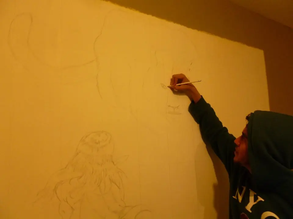 Mural