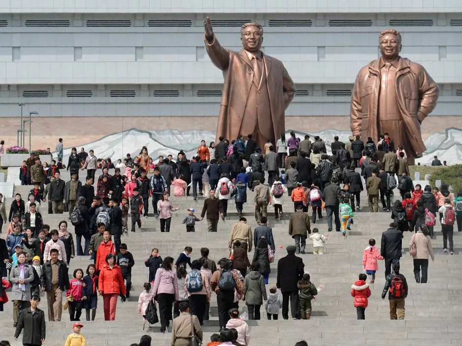 corea del norte