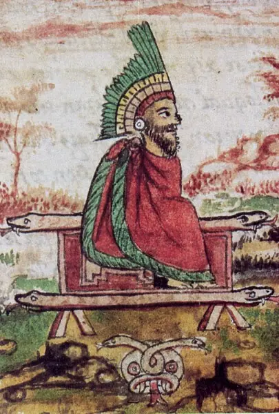 ¿Caballeros templarios en la América precolombina?