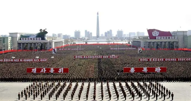 Corea del Norte, parque temático (JD)