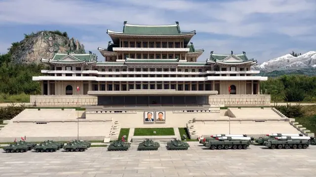 corea del norte