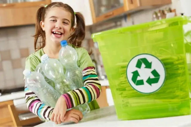 Sencillas ideas para promover cultura sustentable en niños