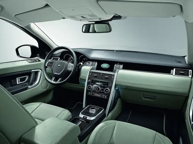 Nuevo Land Rover Discovery Sport