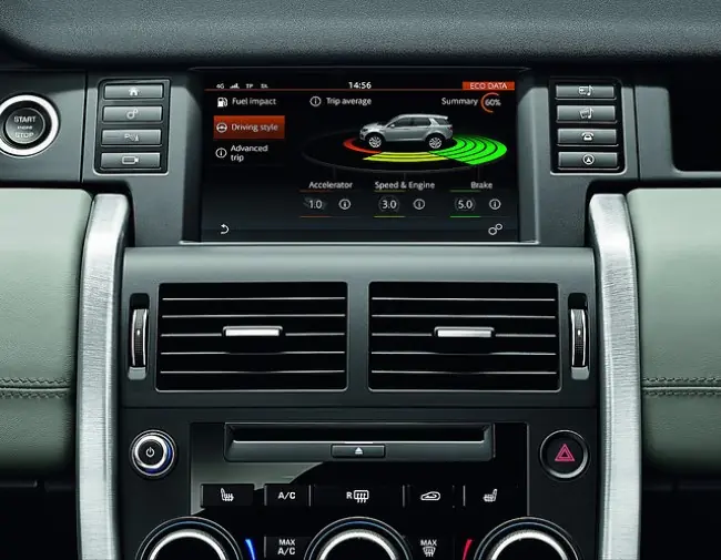 Nuevo Land Rover Discovery Sport