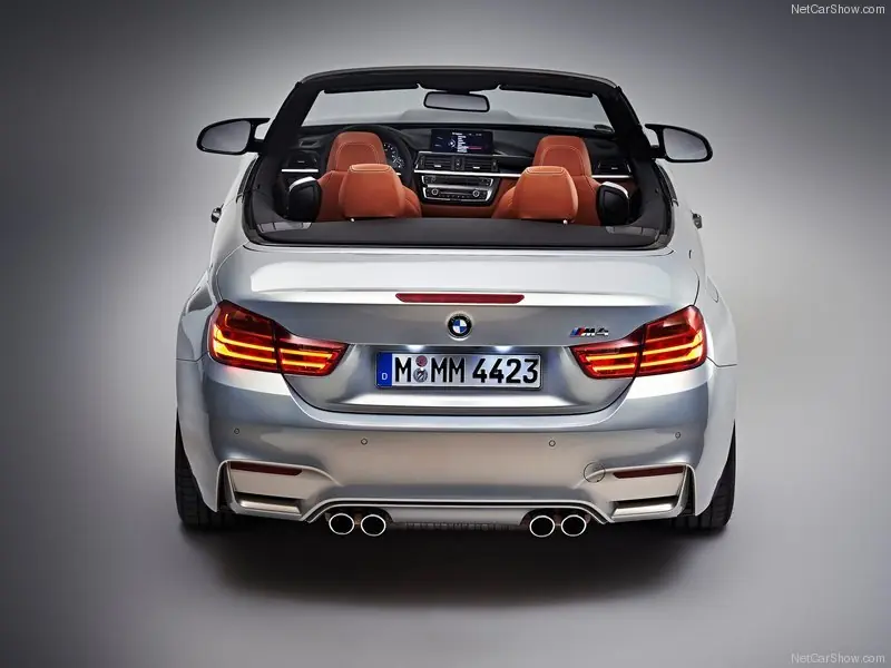 nuevo Bmw M4 convertible: disponible desde 98.500 Euros