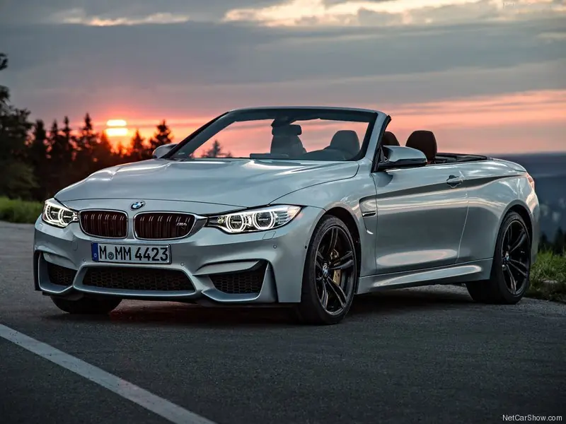 bmw m4
