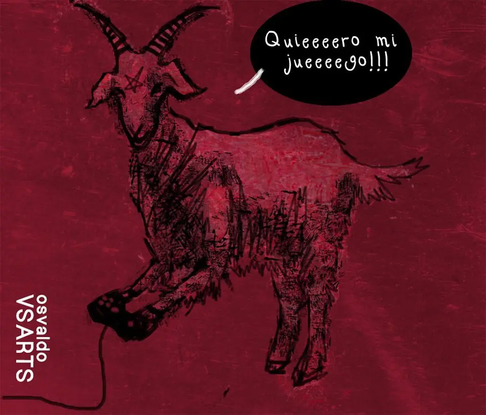 Muestrario 2014: Mis dibujos de Horror...