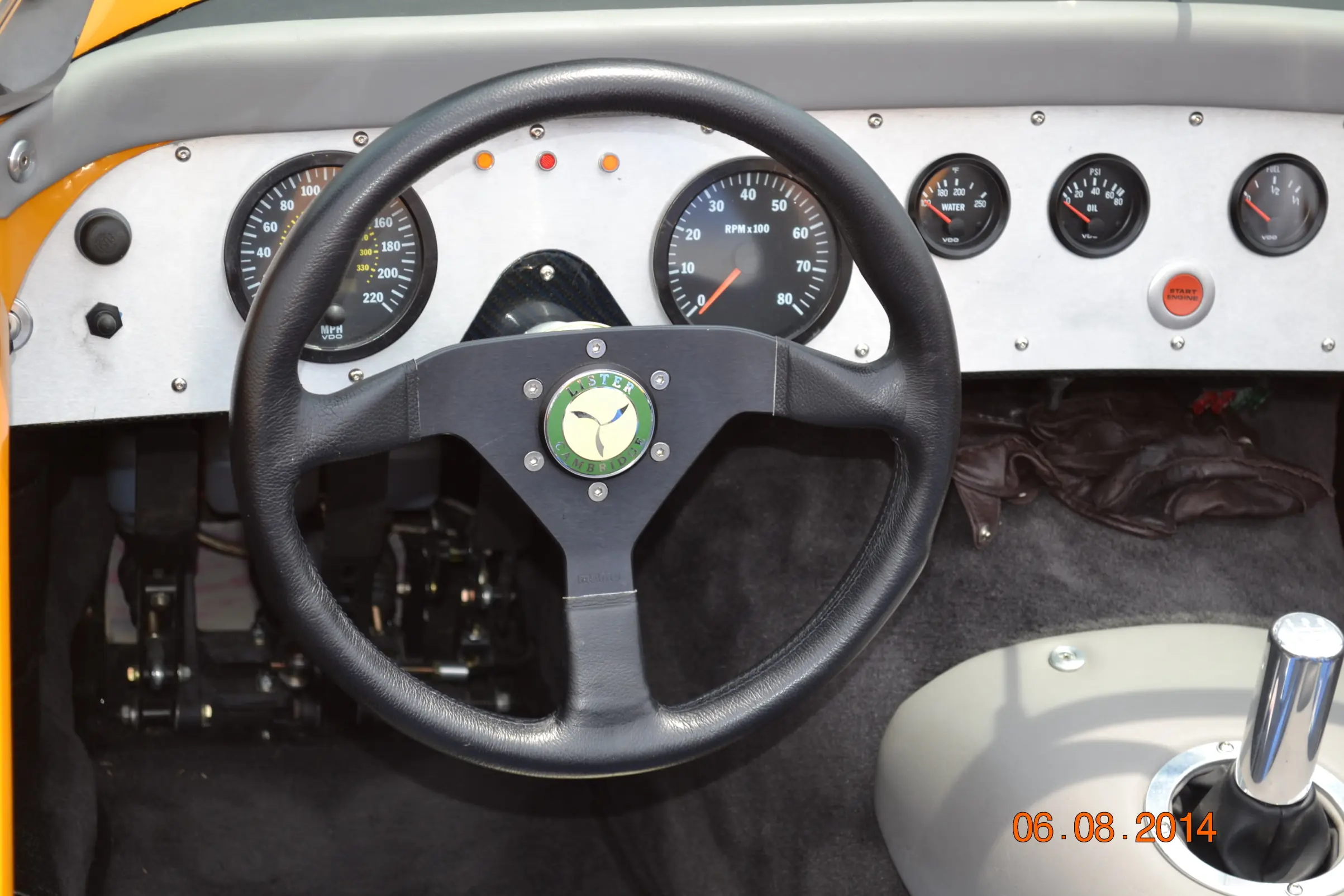 expo de autos