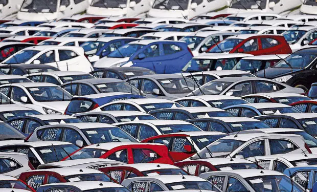 Seguridad para los automóviles en Chile