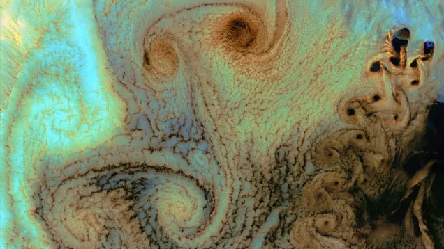 El Fascinante Mundo de los Vórtices