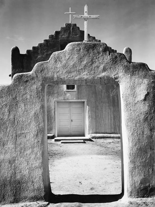 ansel adams