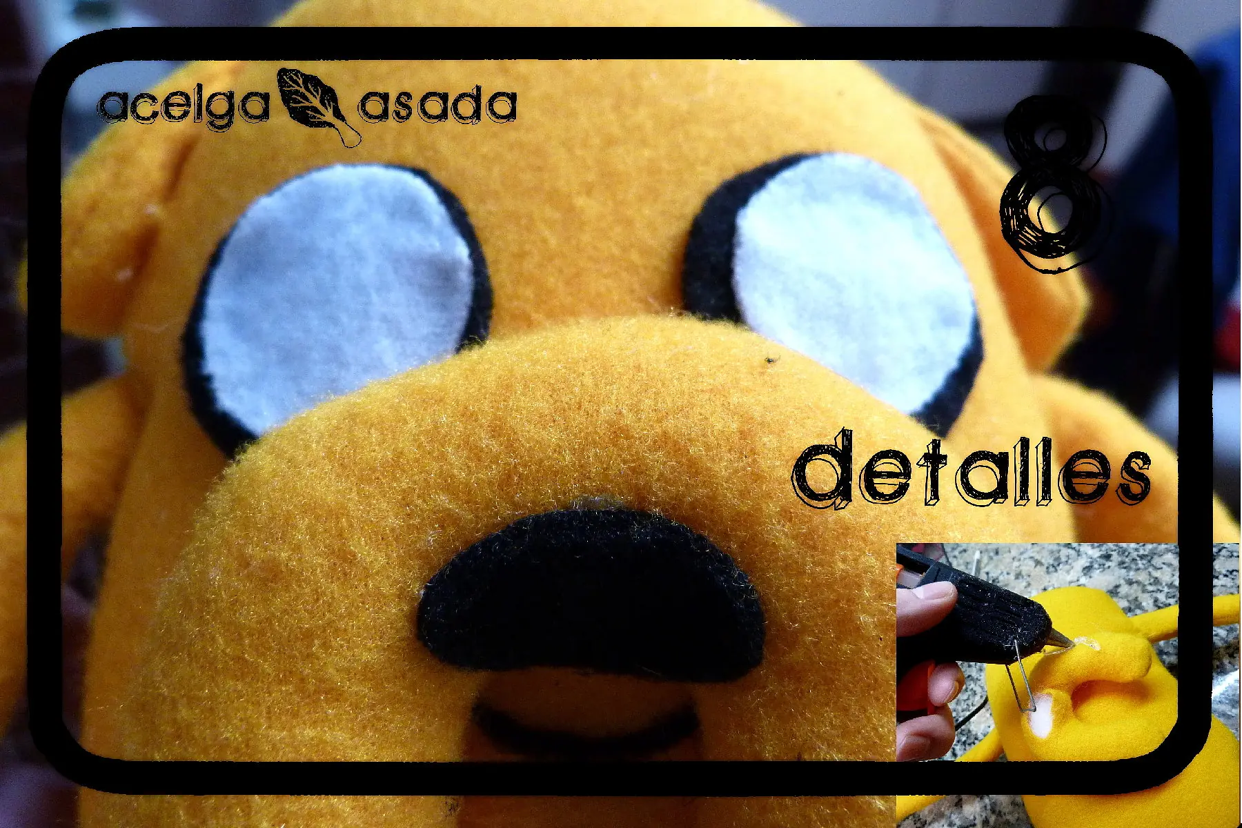 peluche