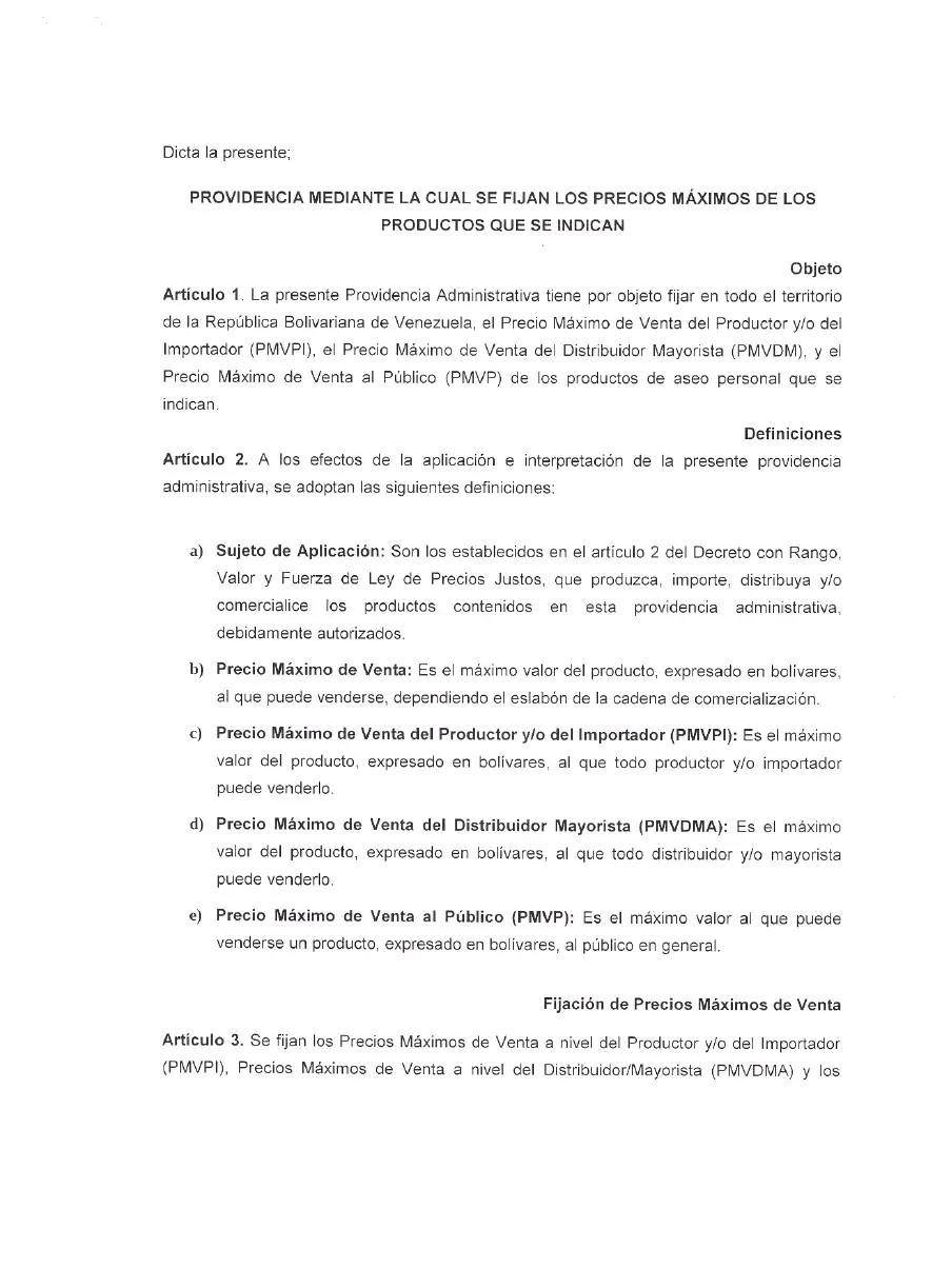 Venezuela