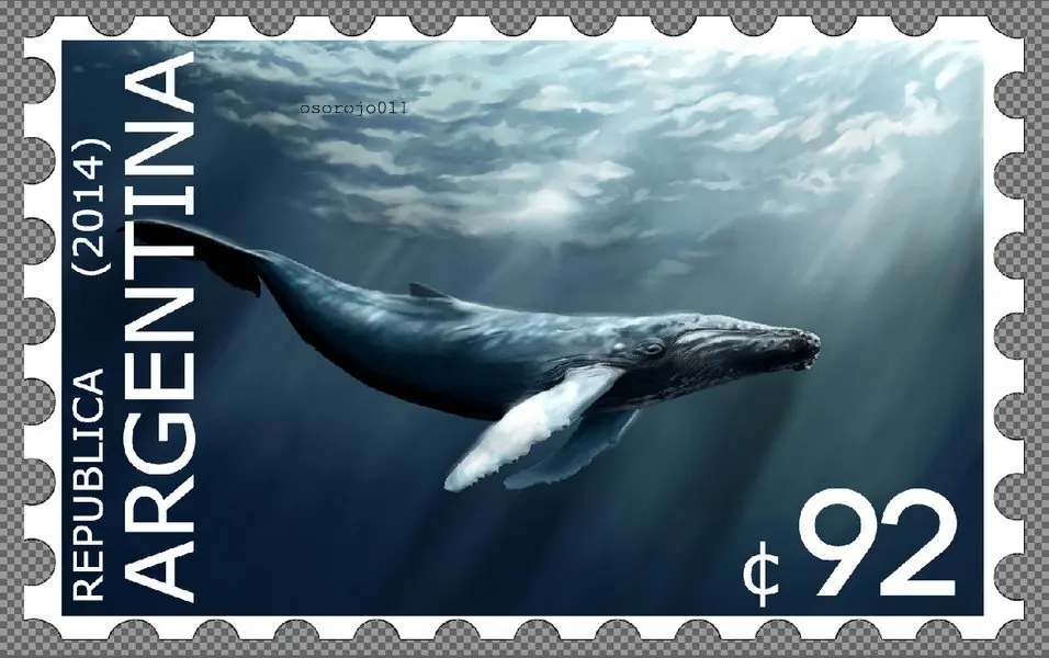 Photoshop: Practica creando un sello postal (Estampilla)