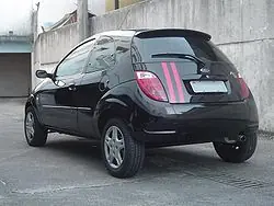 Ford Ka, pasion de multitudes